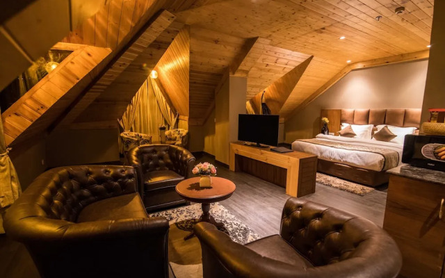 Coral Resort and Spa, Centrally Heated Mountain Side Resort, Manali
