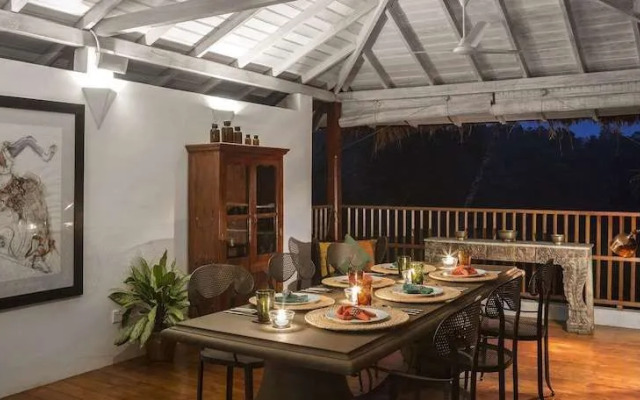 The Kandy House