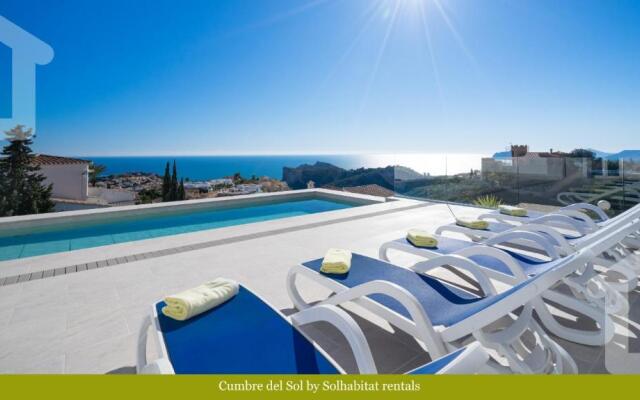 SolHabitat Villa Cumbre del Sol