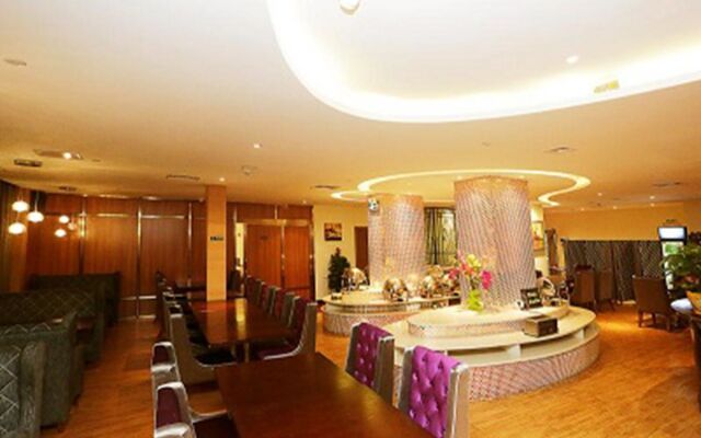 Shenzhen Ren Shan Heng Hotel