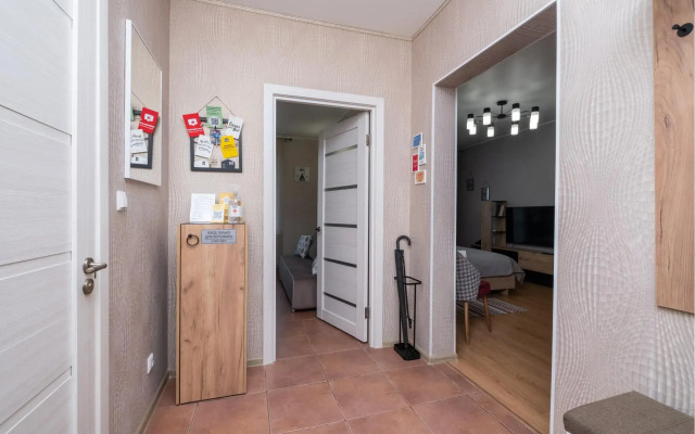 Sweet Home Apartments on Sibgat Hakim Street