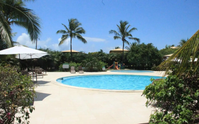 Casa Peixinho - Reserva Imbassaí 3 suítes