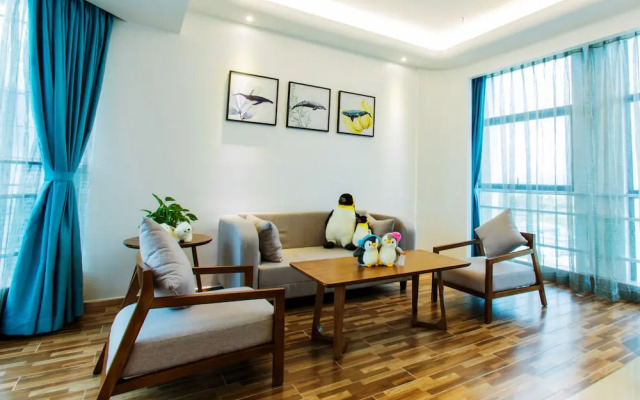 Sanya Discovery Ocean World