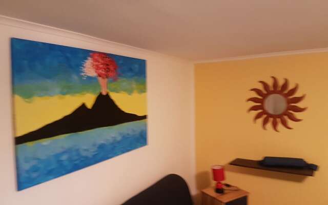 Sulle spalle della Regina