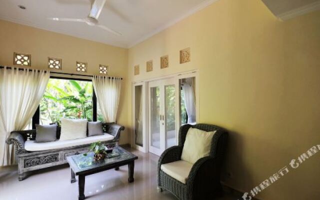 Villa Rumah Bakti Ubud