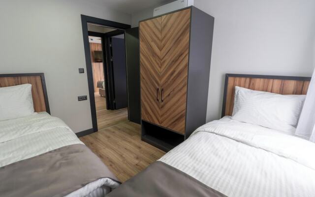 Yusufhan  Suites