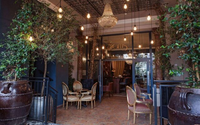 The Dawson Hotel