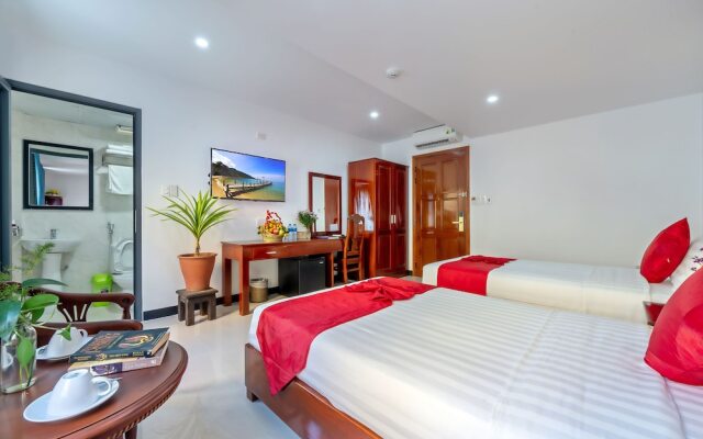 Gioan Boutique Villa