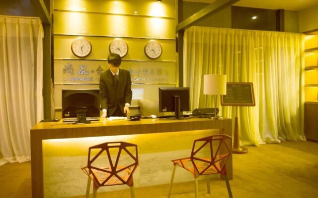 Qunming Shangping Hotel