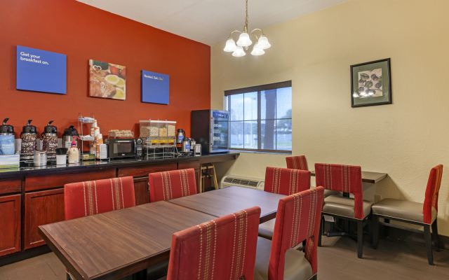 Comfort Inn Kissimmee-Lake Buena Vista South
