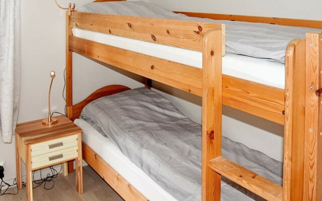 8 Person Holiday Home in Frei