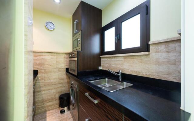 Beachfront Home Las Canteras 4 - Sea Views Terrace