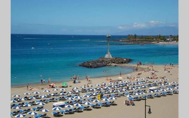 Nice studio Bart 50 meters from Playa Las Vistas