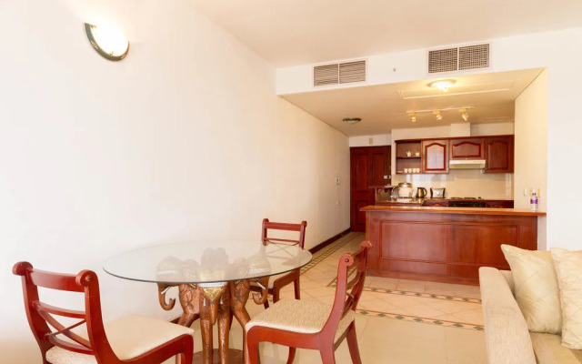 Crescatcity Apartments