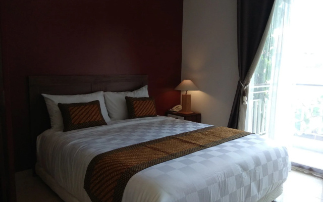 Hotel Puriartha Ubud