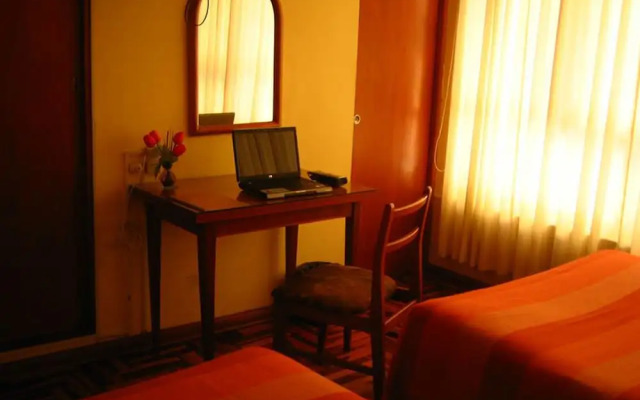 Copacabana Hotel