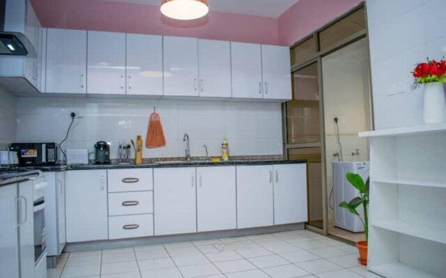 Impeccable Family Friendly Apartment in Nairobi