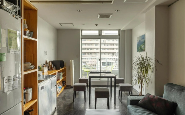 UNPLAN Kagurazaka - Hostel
