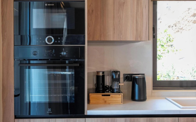 Villa Keras With Sea View