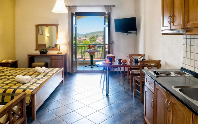Sikia Apartments