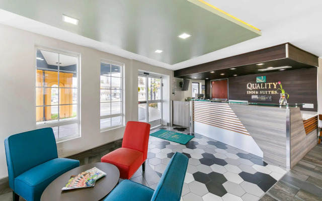 Quality Inn & Suites