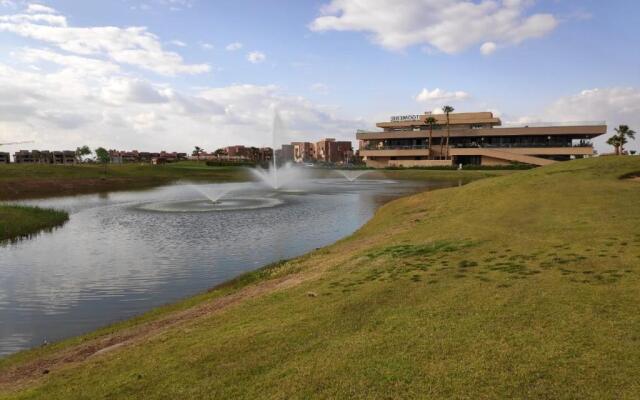 Magnifique appart vue sur golf