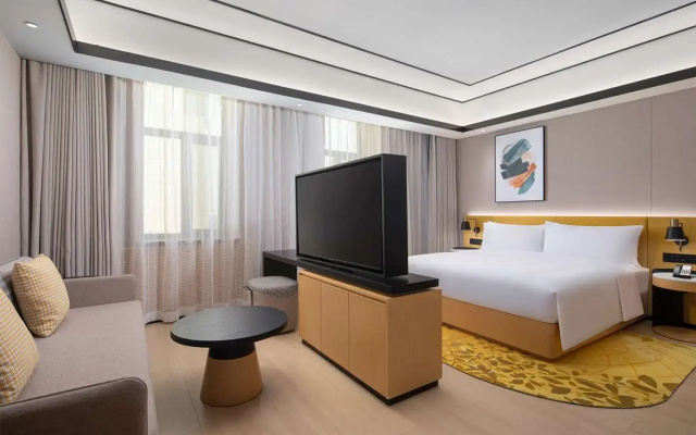 Hilton Garden Inn Hulunbuir Hailar