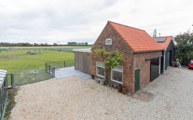 Wonderfully Quiet Situated in Polder near Beach