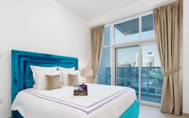 Dream Inn - Marina Arcade Tower - Hotel in ดูไบ - Photo 4