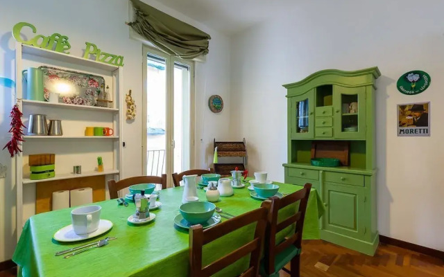 Large Apartment in the Heart of Chiaia