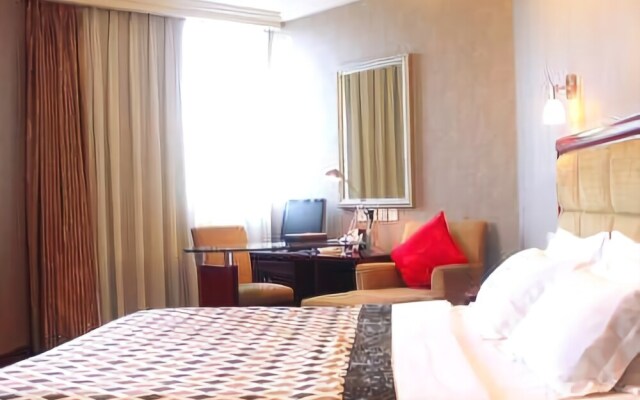 Ming Ren Grand Hotel