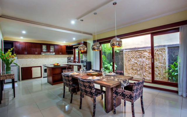 Tiga Samudra Villa