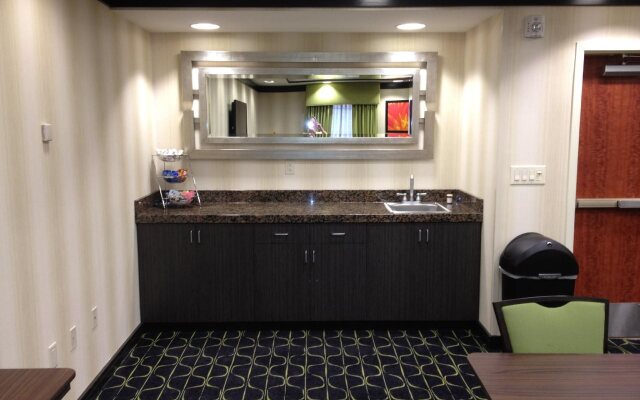 Hampton Inn & Suites Tulsa/Tulsa Hills