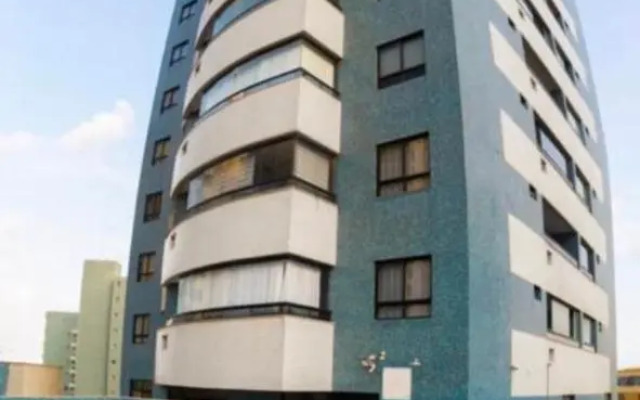 Apartamento Auto padrão 2 quartos vista mar praia da armação