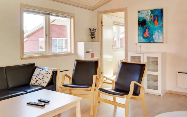 6 Person Holiday Home in Gudhjem-by Traum