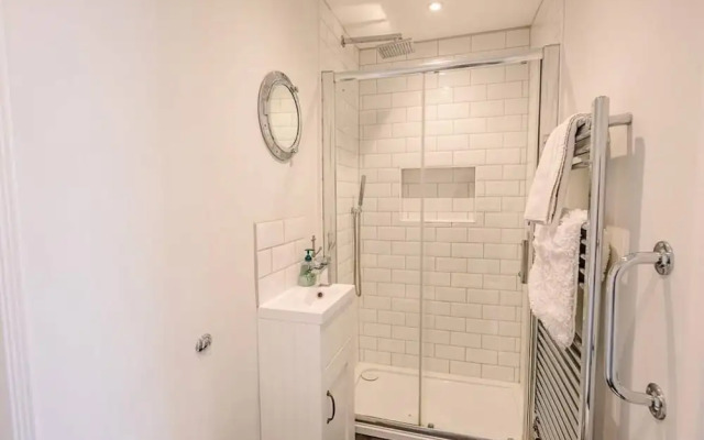 The Apartment at Clare House Aldeburgh Air Manage Suffolk