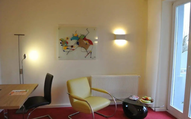 Esprit-Art-Suitenappartements