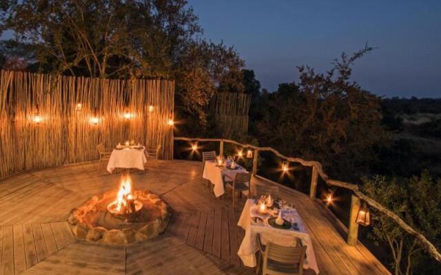 Simbambili Game Lodge
