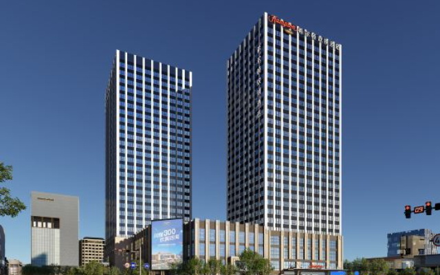 Hampton by Hilton Weifang City Center
