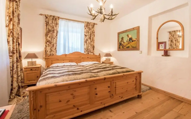 Luxuschalet Landhaus Steinbichl