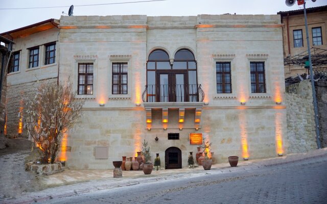 Yesil Konak Cave Hotel