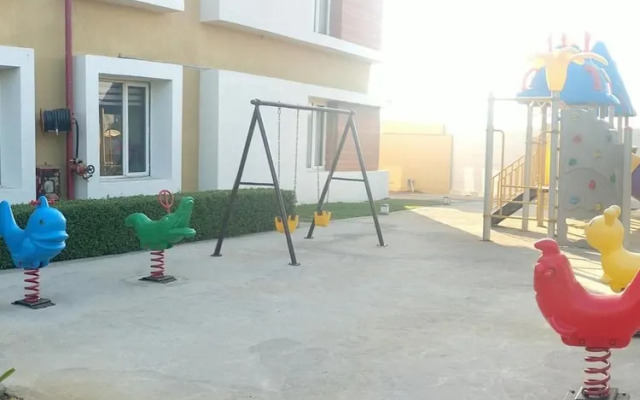 Club Mahindra Dwarka