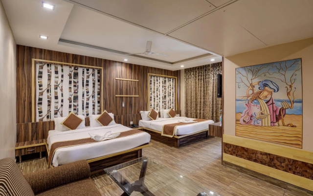 The Royal Melange Beacon – Guest Rooms – Ajmer