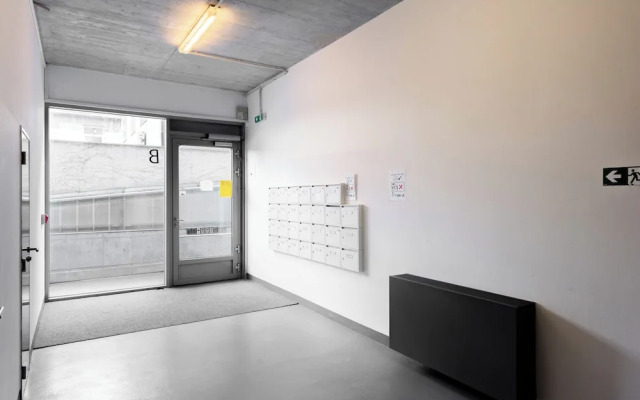 Stylish apartments near center