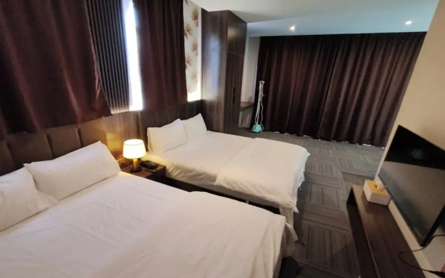 Casa Colney Hotel Ipoh