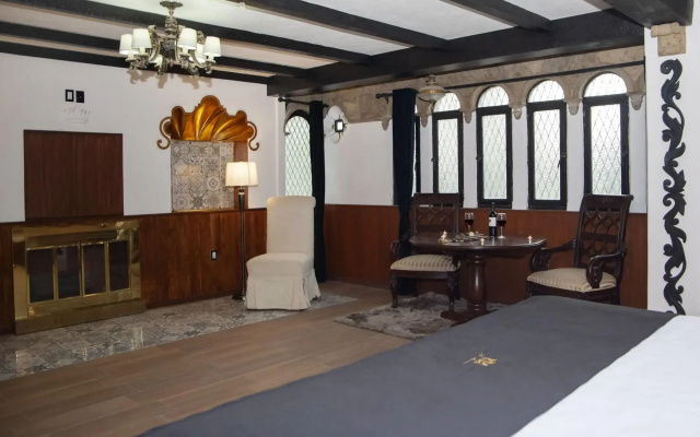 Hotel Boutique La Mansion Guadalajara