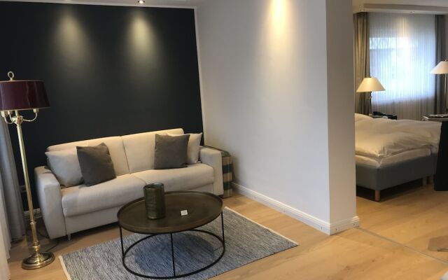 Hotel Scherf Residenz