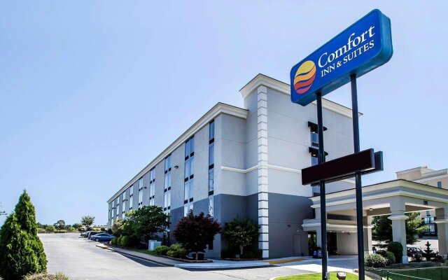Comfort Inn and Suites Greenville