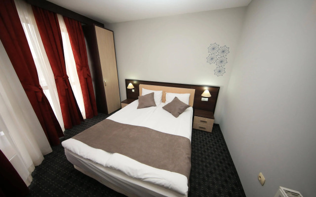 Mpm Guiness Hotel