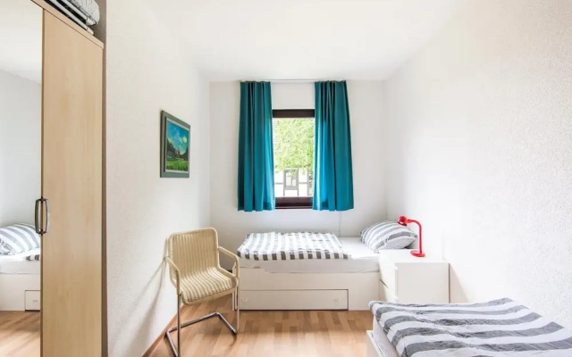 Spacious Apartment in Frankenau Hesse Near the Forest